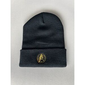 Star Trek Insignia‎ Knit Beanie Cap Winter Hat